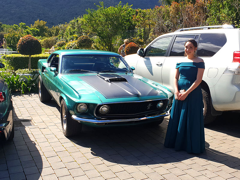 2021 Herschel High School Matric Dance