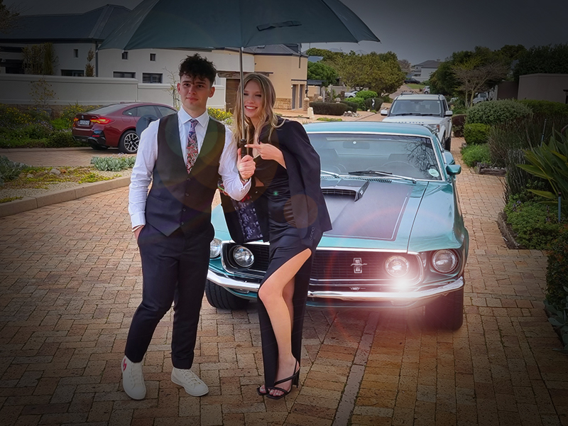 2023 Parklands HS Matric Dance