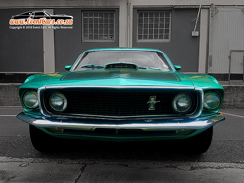 1969 Ford Mustang