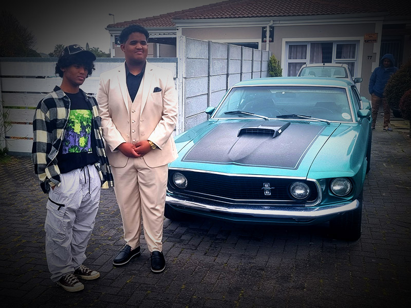 2023 Meridian Matric Dance