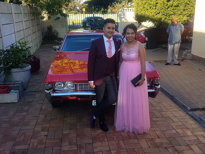 Norman Henshilwood High School Matric Dance