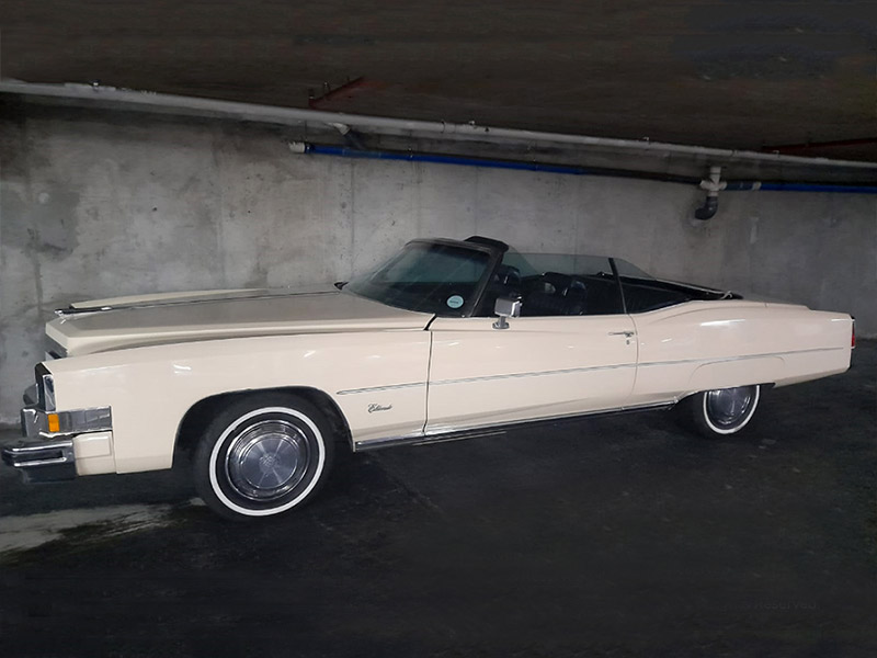 1974 Cadillac